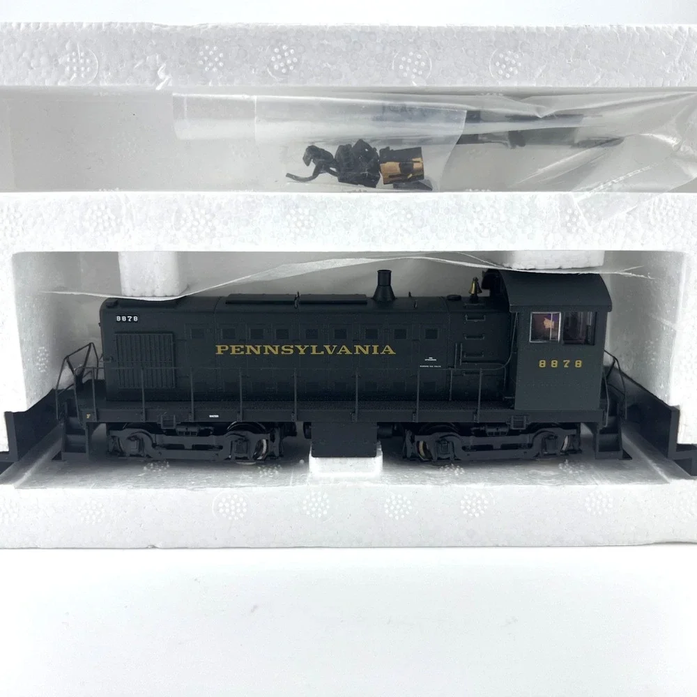 Proto 2000 - 30975 PRR #8878‎ Pennsylvania RR ALCo S3 Locomotive - HO - Mint
